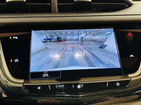 2021 Cadillac XT6 Sport