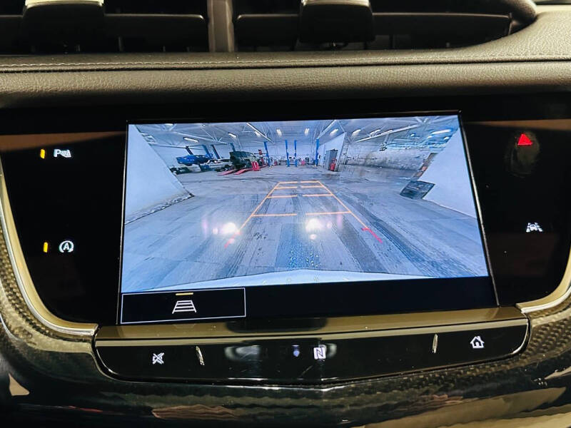 2021 Cadillac XT6 Sport