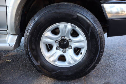 2000 Toyota 4Runner SR5