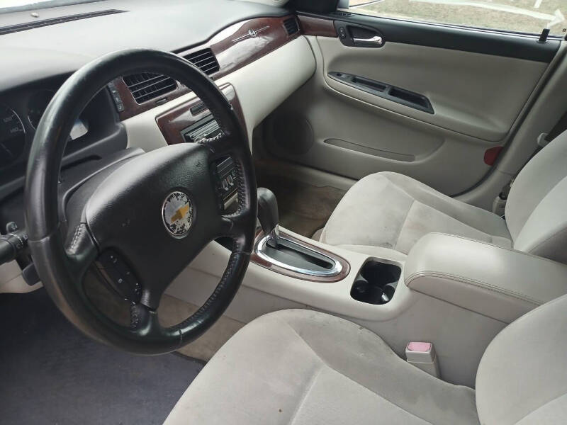 2011 Chevrolet Impala LT Fleet