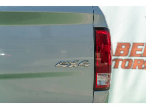 2018 RAM 1500
