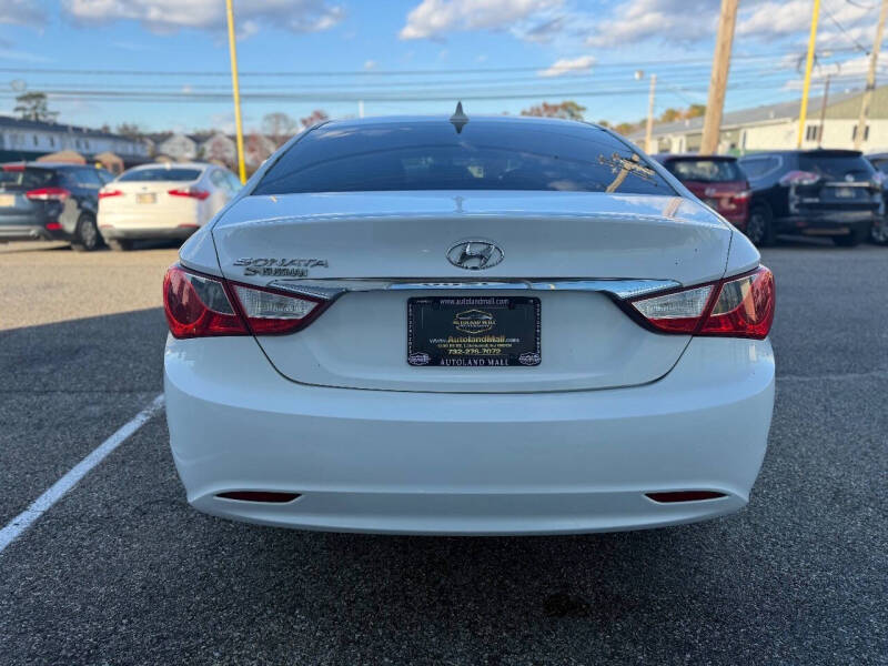 2011 Hyundai Sonata GLS