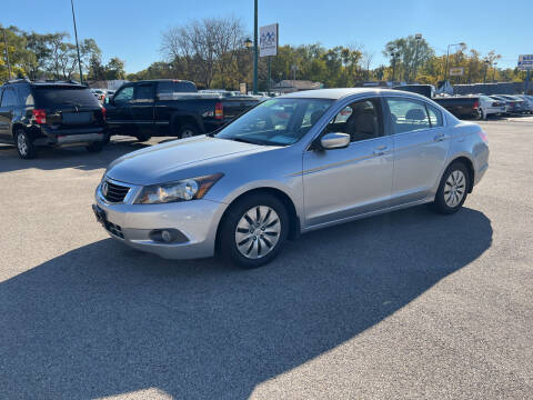 2010 Honda Accord for sale at Peak Motors in Loves Park IL