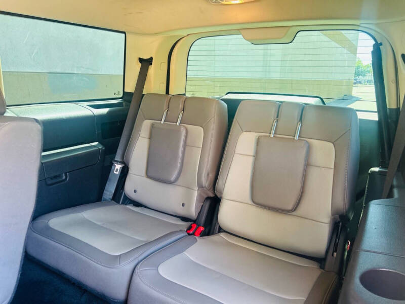2019 Ford Flex SEL