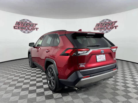 2024 Toyota RAV4 Hybrid Limited