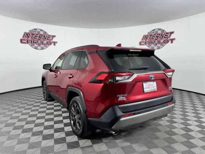 2024 Toyota RAV4 Hybrid Limited