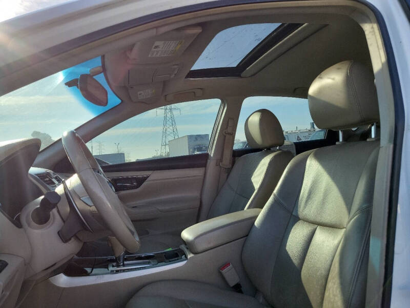 2014 Nissan Altima 2.5 SV