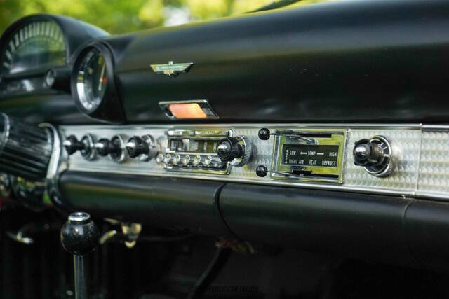 1956 Ford Thunderbird