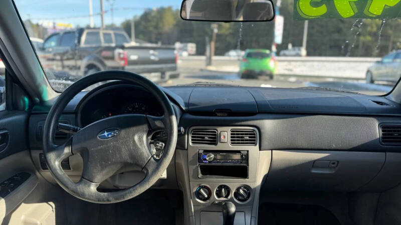 2004 Subaru Forester X