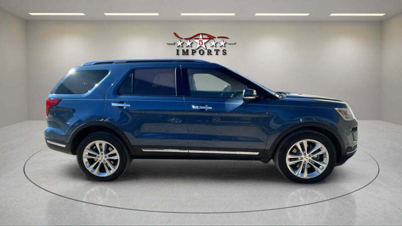 2019 Ford Explorer Limited