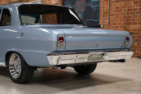 1964 Chevrolet Nova