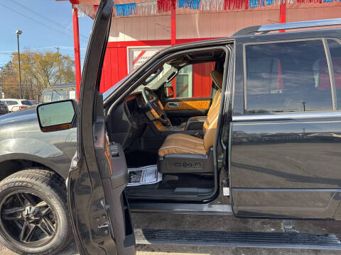 2011 Lincoln Navigator