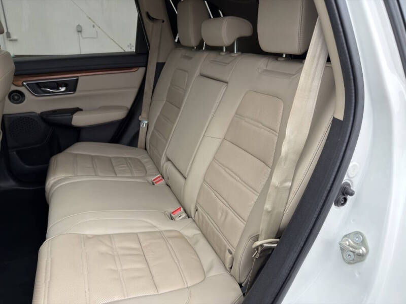 2017 Honda CR-V EX-L