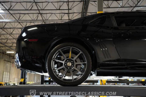 2011 Chevrolet Camaro SS