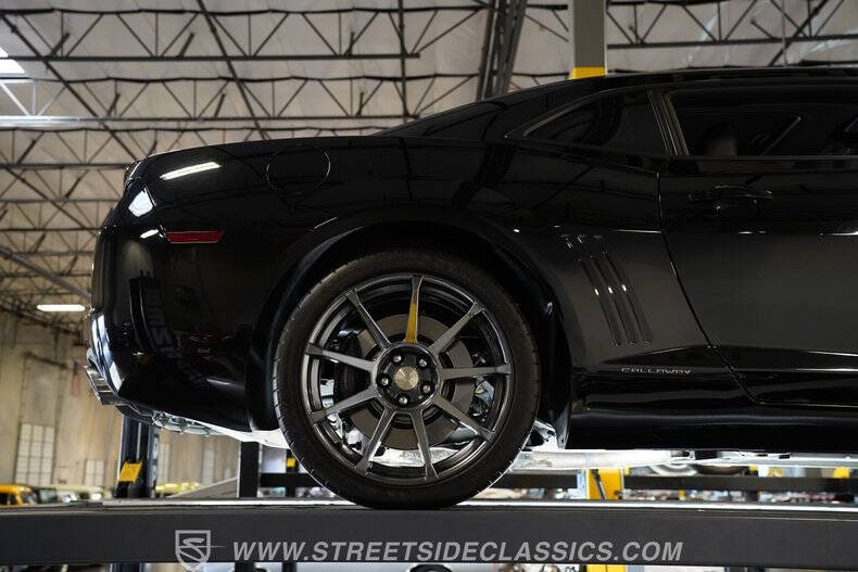 2011 Chevrolet Camaro SS