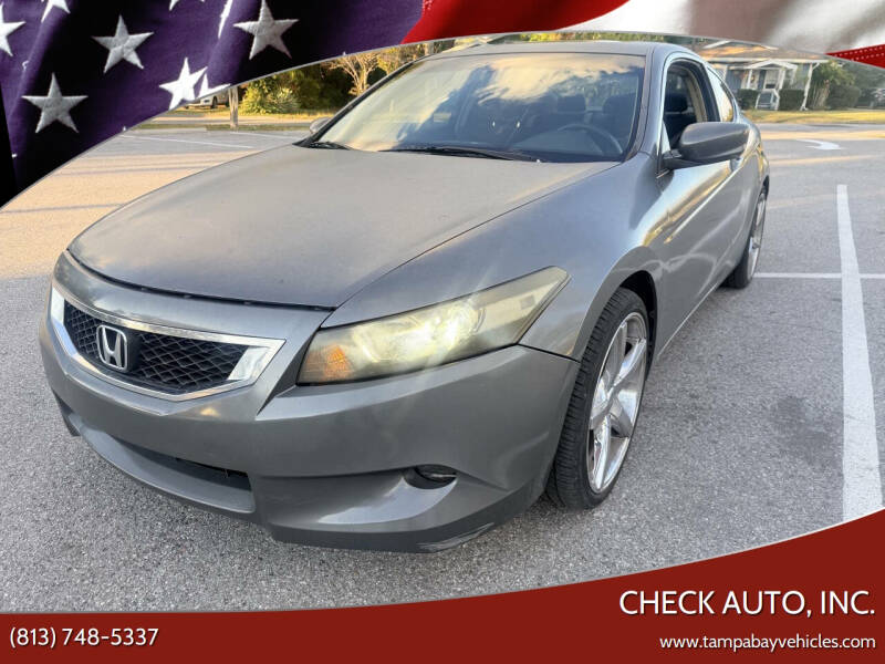 2009 Honda Accord EX