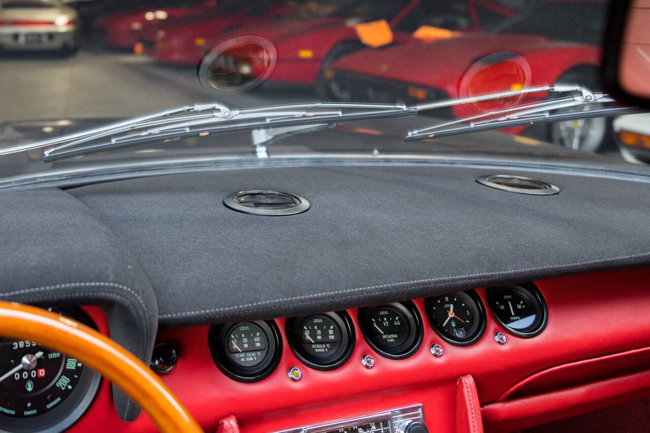 1971 Maserati Indy 38
