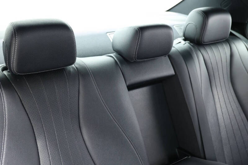 2017 Mercedes-Benz E-Class E 300 4MATIC