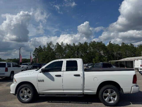 2018 RAM 1500