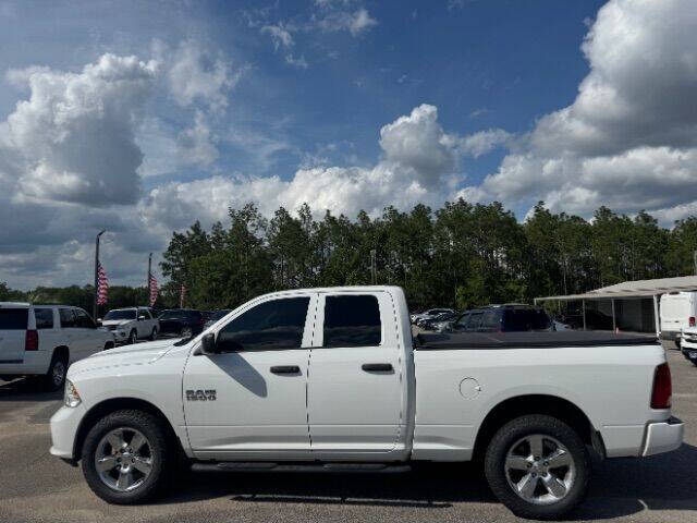 2018 RAM 1500