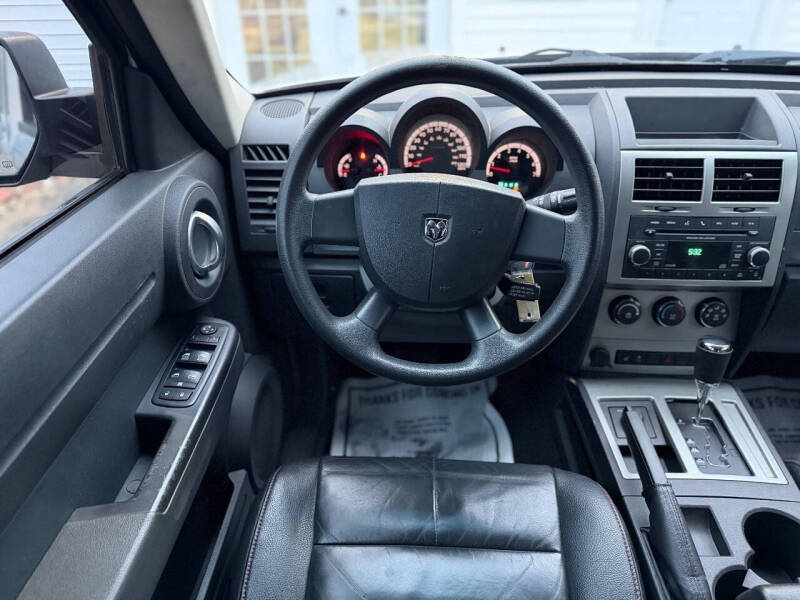 2011 Dodge Nitro Heat