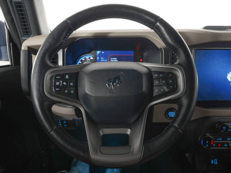 2022 Ford Bronco Wildtrak Advanced