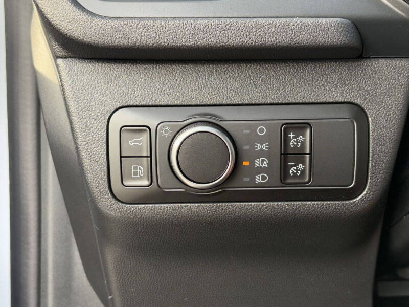 2025 Ford Escape Hybrid ST-Line