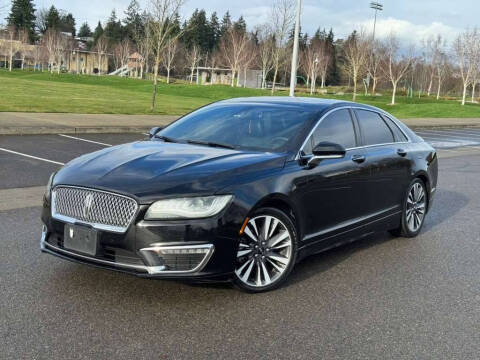 2017 Lincoln MKZ Hybrid Reserve