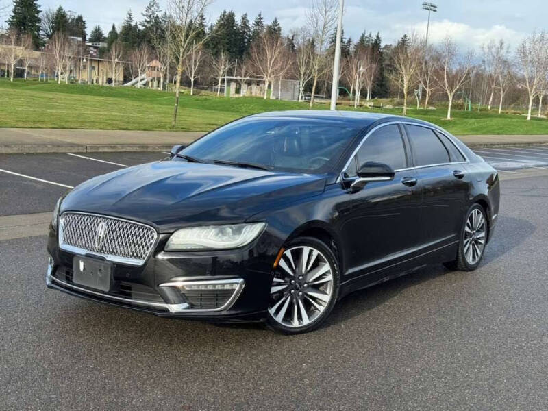 2017 Lincoln MKZ Hybrid Reserve