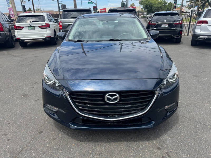 2017 Mazda MAZDA3 Sport