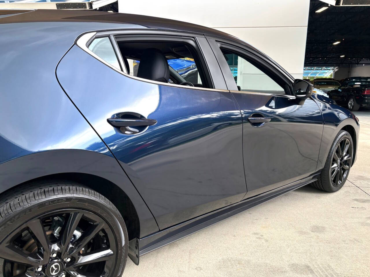 2026 Mazda Mazda3 Hatchback 17