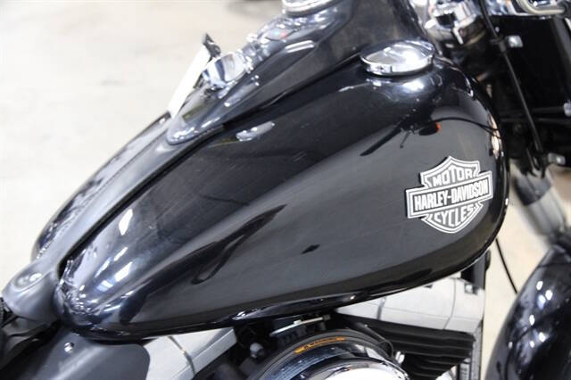 2012 Harley-Davidson SOFTAIL SL
