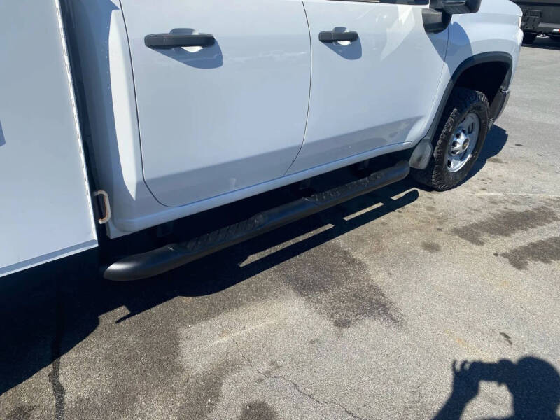 2020 Chevrolet Silverado 2500HD