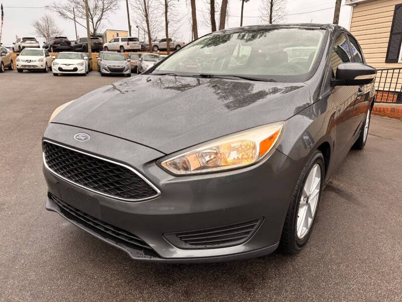 2017 Ford Focus SE