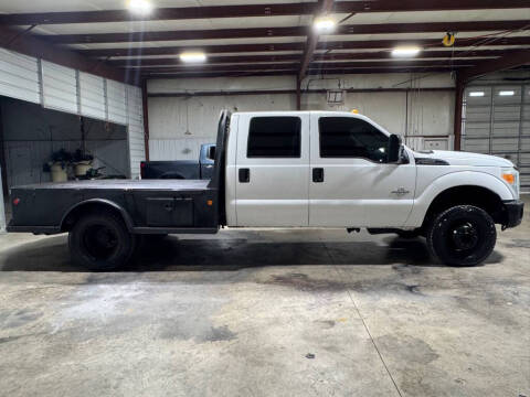 2015 Ford F-350 Super Duty