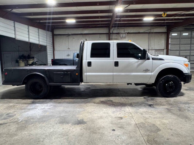 2015 Ford F-350 Super Duty