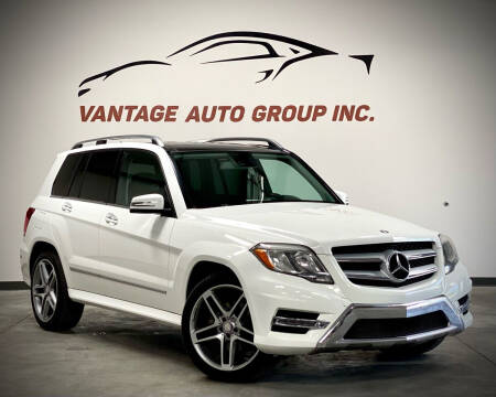 2014 Mercedes-Benz GLK for sale at Vantage Auto Group Inc in Fresno CA