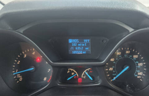 2015 Ford Transit Connect XL