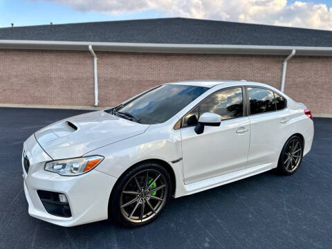 2016 Subaru WRX