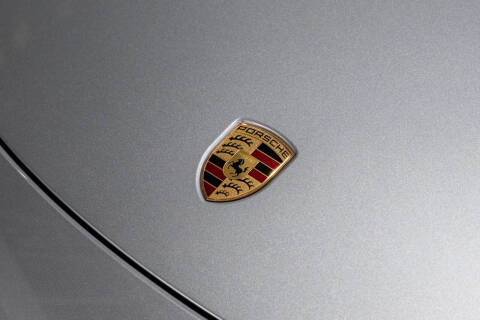 2019 Porsche 911 Carrera S
