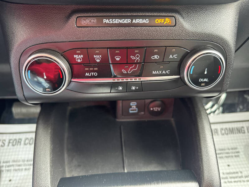 2023 Ford Escape Active