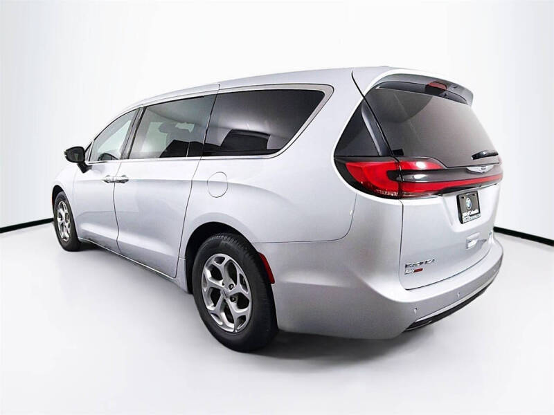 2024 Chrysler Pacifica Limited