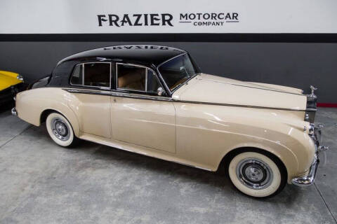 1961 Rolls-Royce SILVER CLOUD LWB