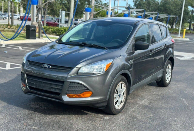 2015 Ford Escape for sale at Carisma Auto Dealer in Miramar, FL