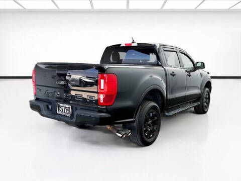 2022 Ford Ranger