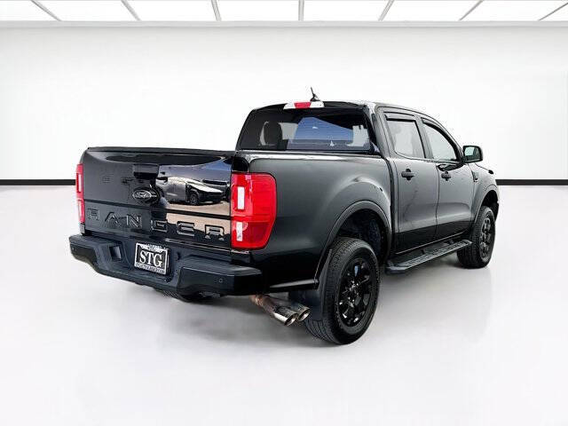 2022 Ford Ranger