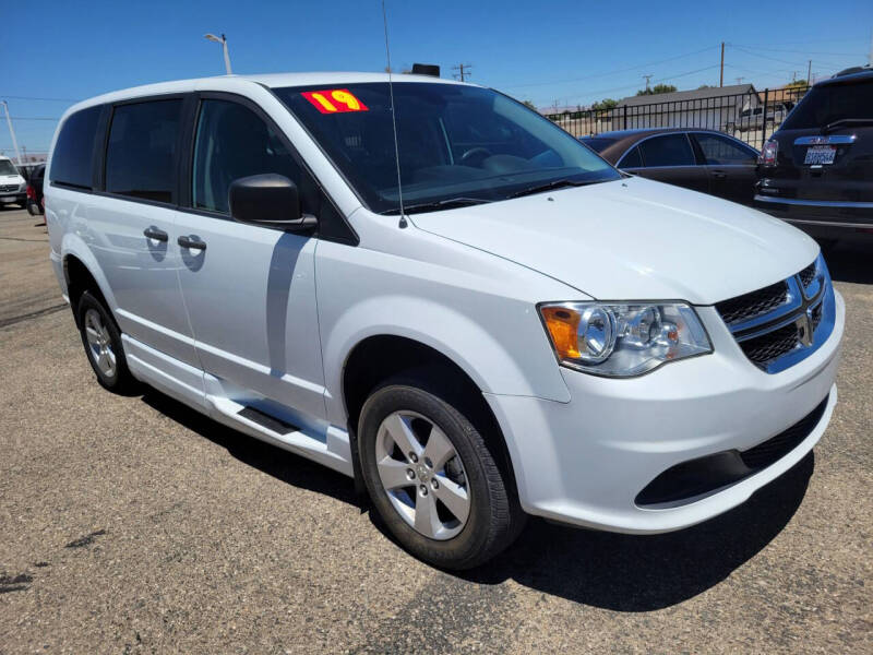 2019 Dodge Grand Caravan