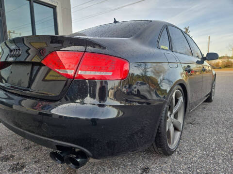 2011 Audi A4 2.0T quattro Premium Plus