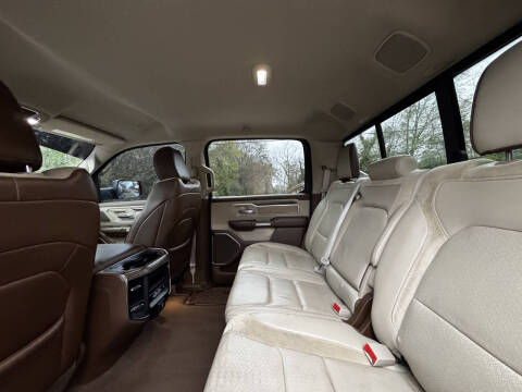 2019 RAM 1500 Laramie