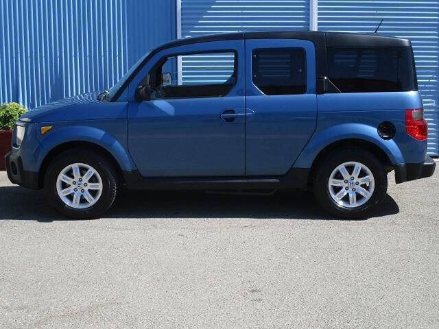 2008 Honda Element EX